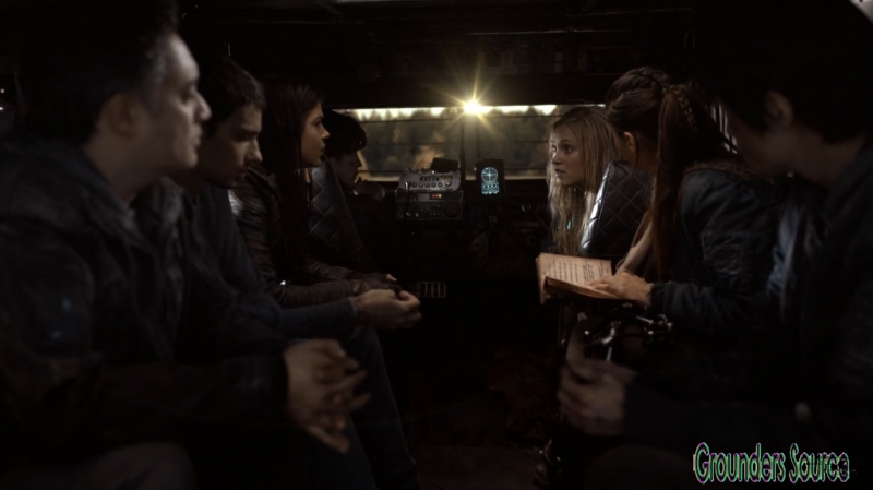 The 100 Season Three Episode Twelve Demons Captures-2519
