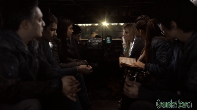 The 100 Season Three Episode Twelve Demons Captures-2518
