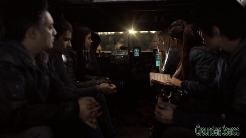 The 100 Season Three Episode Twelve Demons Captures-2517
