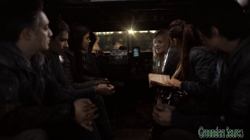 The 100 Season Three Episode Twelve Demons Captures-2516
