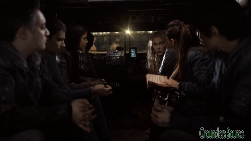 The 100 Season Three Episode Twelve Demons Captures-2515
