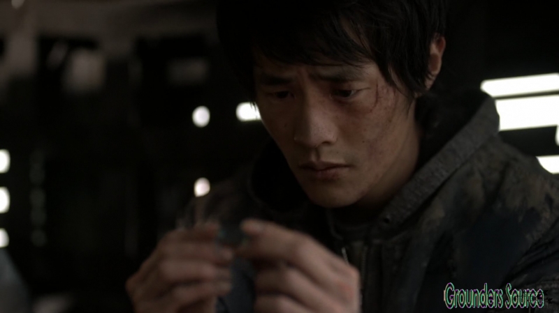 The 100 Season Three Episode Twelve Demons Captures-2511
