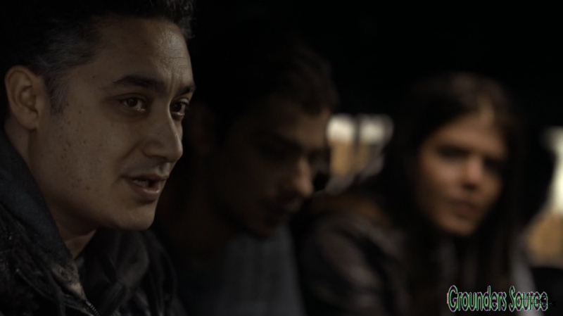 The 100 Season Three Episode Twelve Demons Captures-2508

