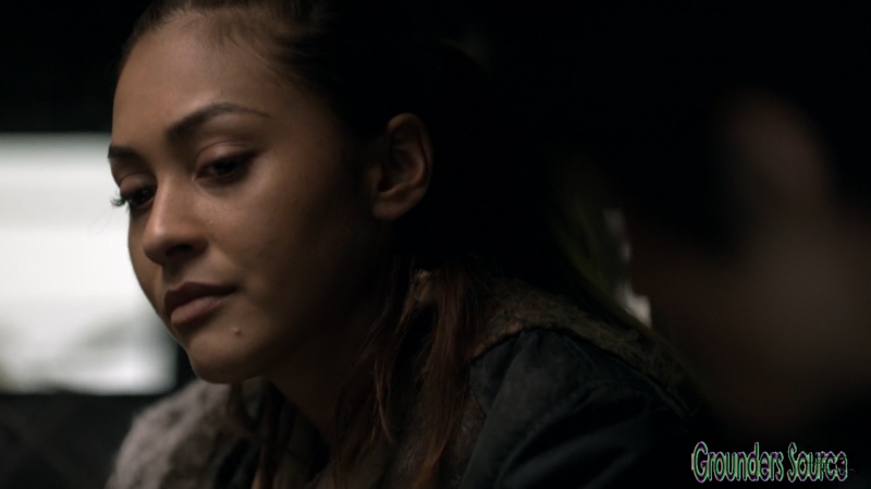 The 100 Season Three Episode Twelve Demons Captures-2503
