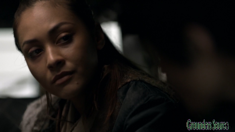 The 100 Season Three Episode Twelve Demons Captures-2502
