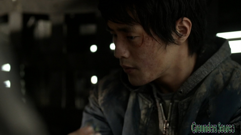 The 100 Season Three Episode Twelve Demons Captures-2501
