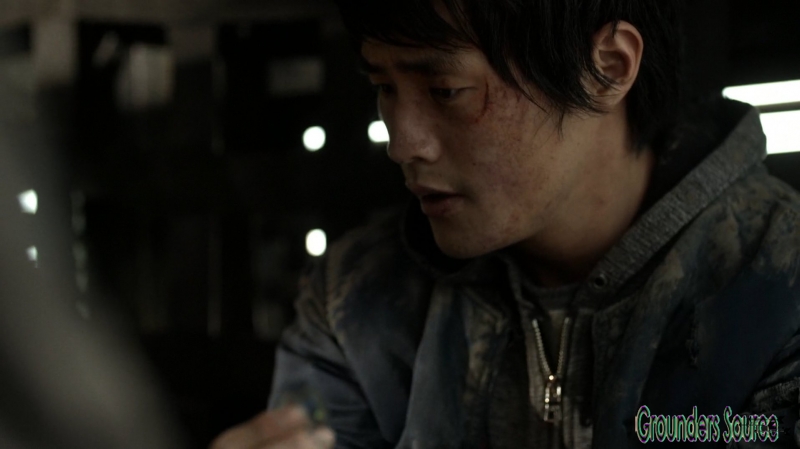 The 100 Season Three Episode Twelve Demons Captures-2499
