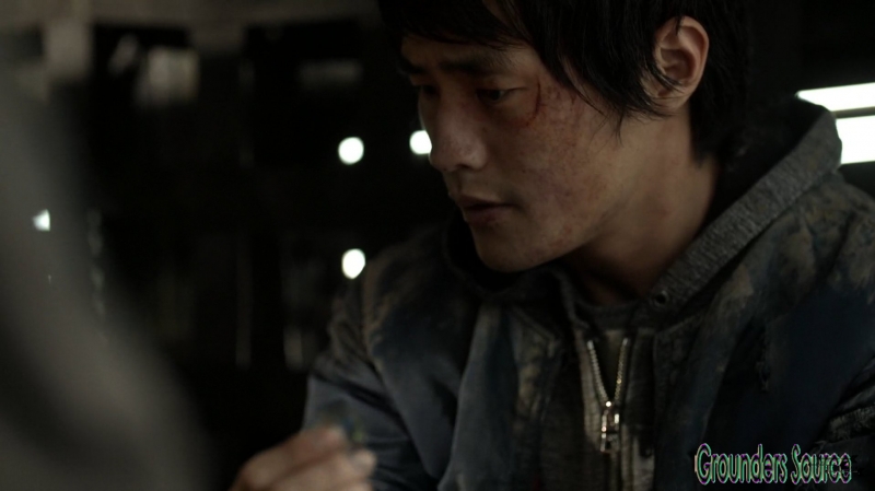 The 100 Season Three Episode Twelve Demons Captures-2497
