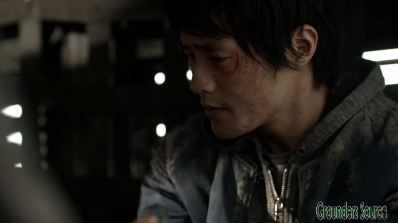 The 100 Season Three Episode Twelve Demons Captures-2496

