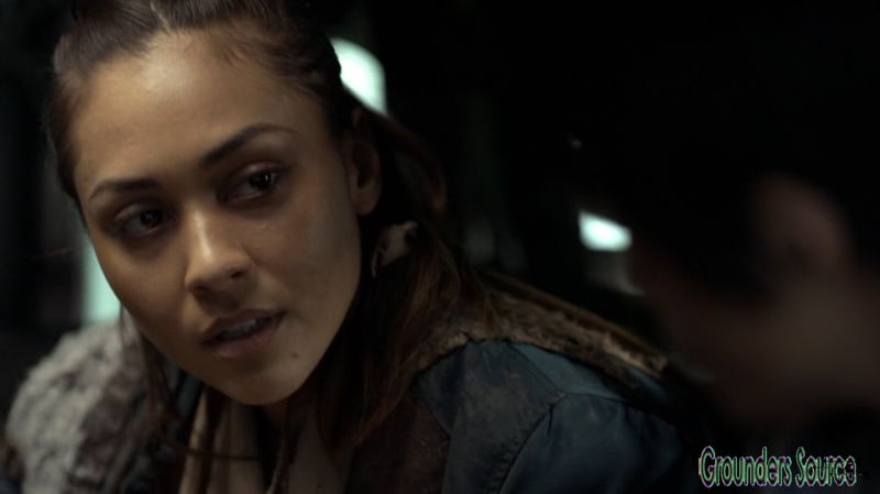 The 100 Season Three Episode Twelve Demons Captures-2495
