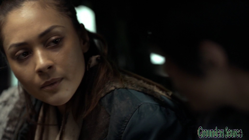 The 100 Season Three Episode Twelve Demons Captures-2494
