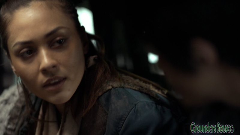 The 100 Season Three Episode Twelve Demons Captures-2493
