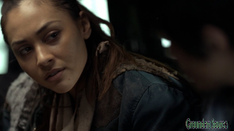 The 100 Season Three Episode Twelve Demons Captures-2492
