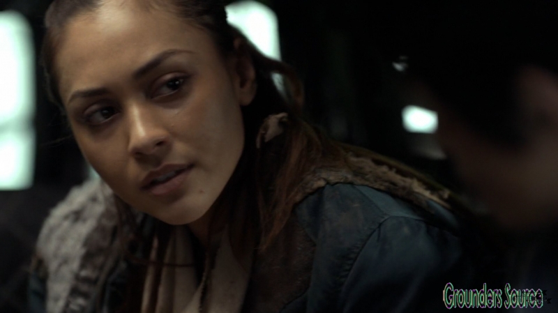 The 100 Season Three Episode Twelve Demons Captures-2490
