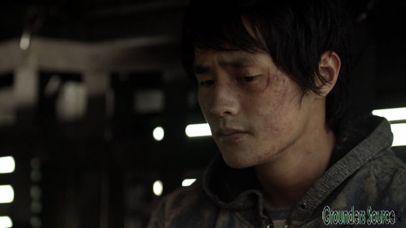 The 100 Season Three Episode Twelve Demons Captures-2487
