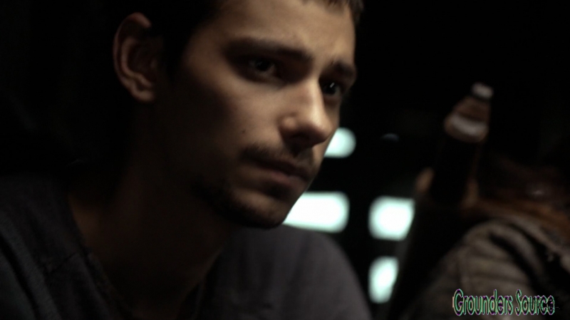 The 100 Season Three Episode Twelve Demons Captures-2486
