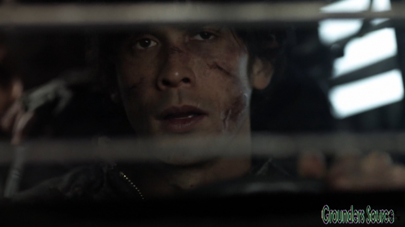 The 100 Season Three Episode Twelve Demons Captures-2469
