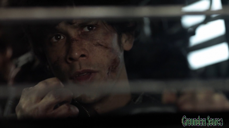 The 100 Season Three Episode Twelve Demons Captures-2468
