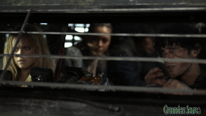 The 100 Season Three Episode Twelve Demons Captures-2466
