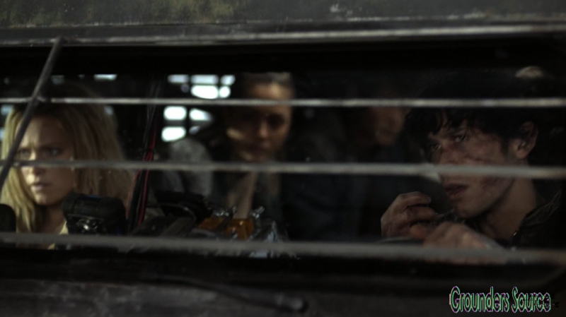 The 100 Season Three Episode Twelve Demons Captures-2465
