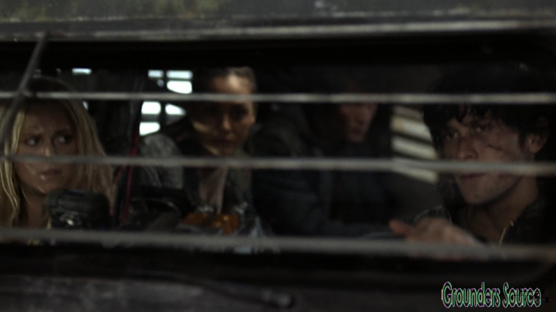 The 100 Season Three Episode Twelve Demons Captures-2461
