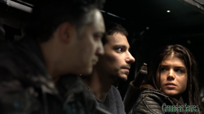 The 100 Season Three Episode Twelve Demons Captures-2458
