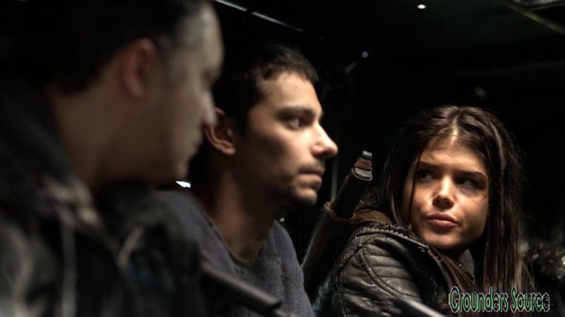 The 100 Season Three Episode Twelve Demons Captures-2457
