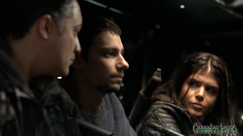 The 100 Season Three Episode Twelve Demons Captures-2456

