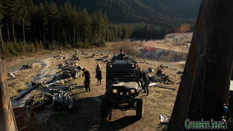 The 100 Season Three Episode Twelve Demons Captures-2447
