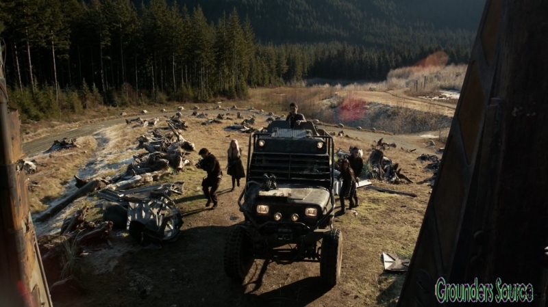 The 100 Season Three Episode Twelve Demons Captures-2446
