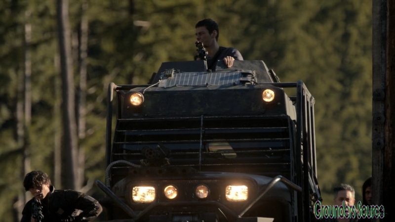 The 100 Season Three Episode Twelve Demons Captures-2443

