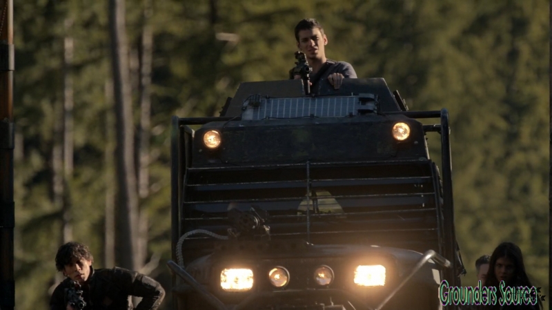 The 100 Season Three Episode Twelve Demons Captures-2442
