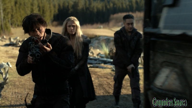 The 100 Season Three Episode Twelve Demons Captures-2432
