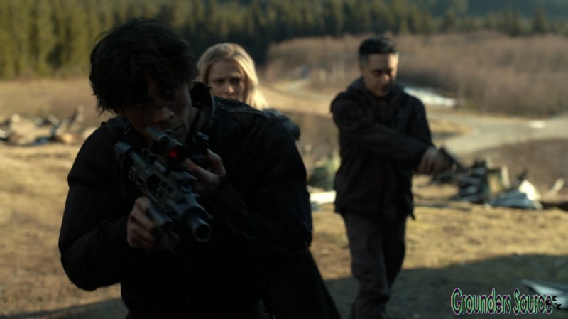 The 100 Season Three Episode Twelve Demons Captures-2431
