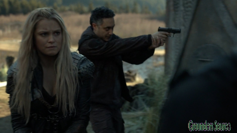 The 100 Season Three Episode Twelve Demons Captures-2430
