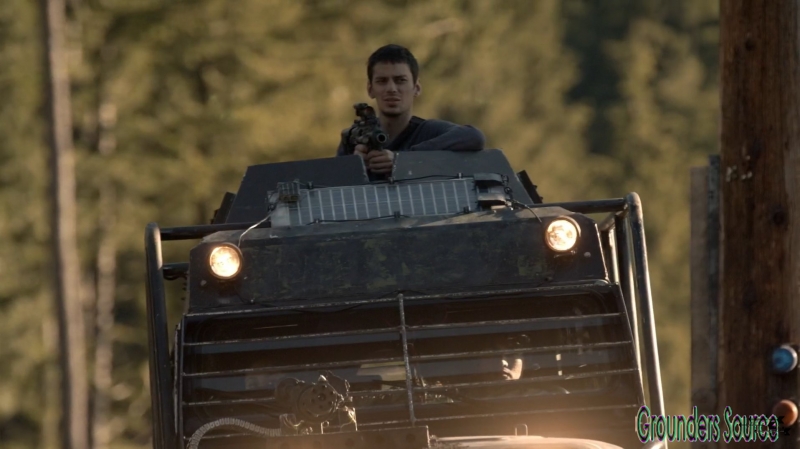 The 100 Season Three Episode Twelve Demons Captures-2429
