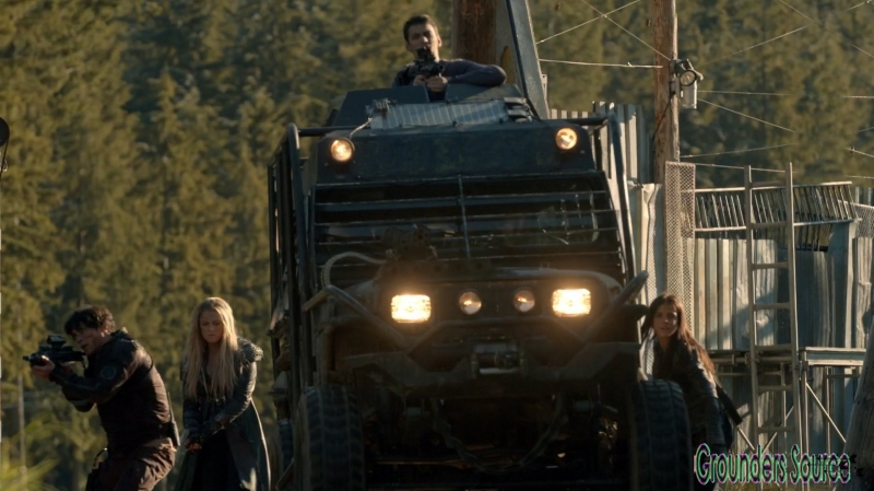 The 100 Season Three Episode Twelve Demons Captures-2421
