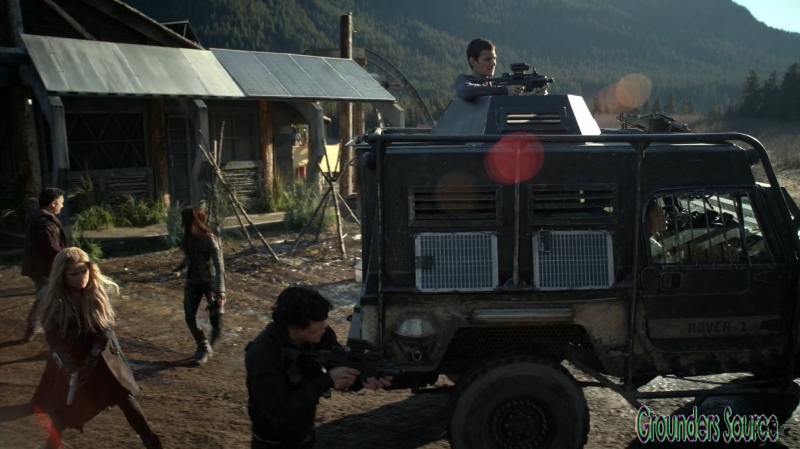 The 100 Season Three Episode Twelve Demons Captures-2407
