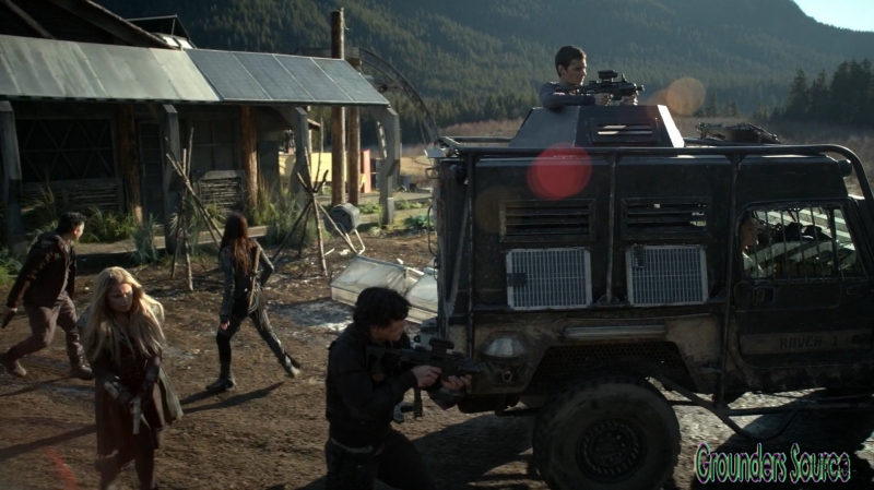 The 100 Season Three Episode Twelve Demons Captures-2406
