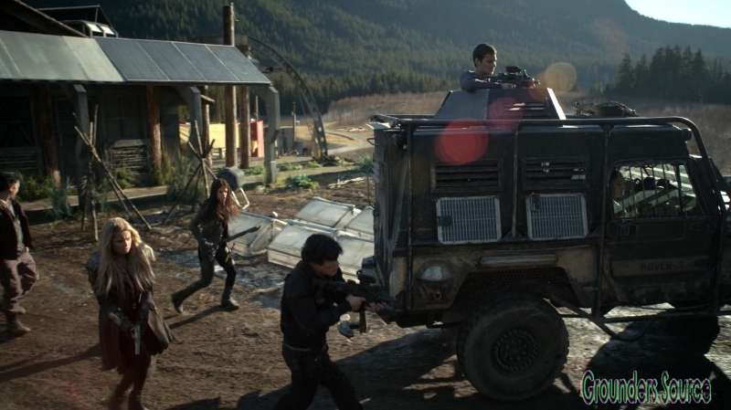 The 100 Season Three Episode Twelve Demons Captures-2405
