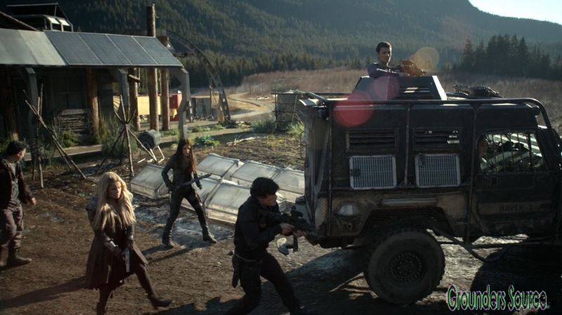 The 100 Season Three Episode Twelve Demons Captures-2404
