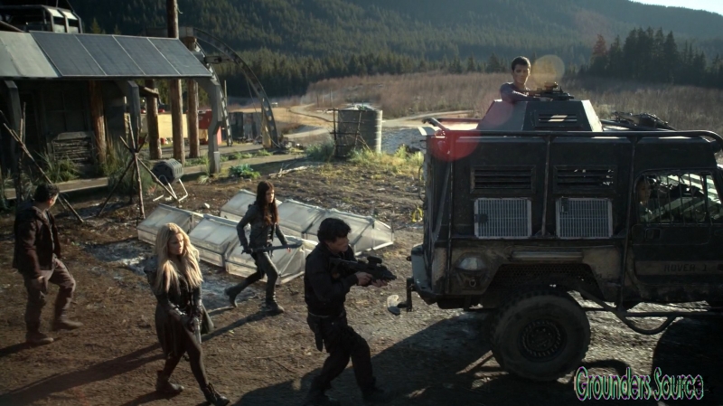 The 100 Season Three Episode Twelve Demons Captures-2403
