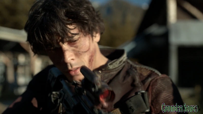 The 100 Season Three Episode Twelve Demons Captures-2398
