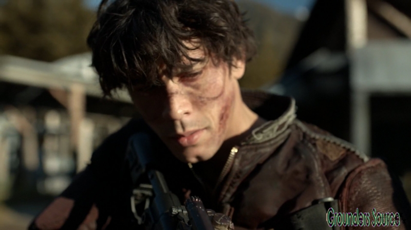 The 100 Season Three Episode Twelve Demons Captures-2397
