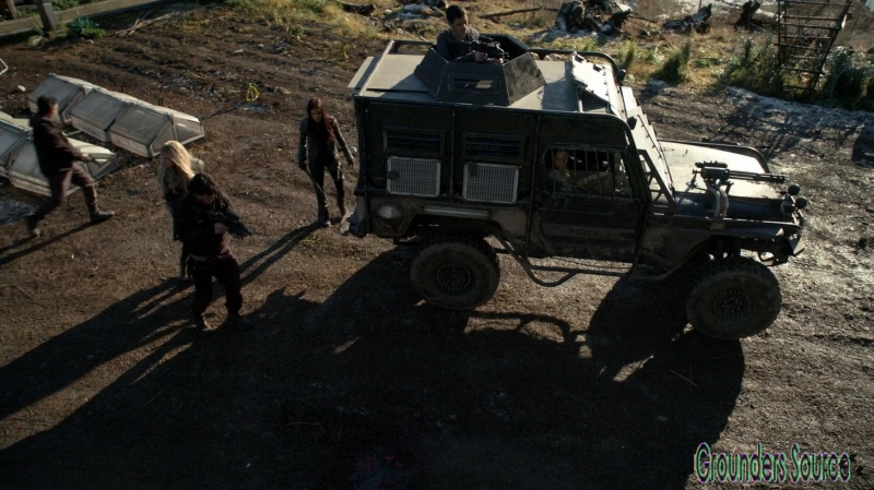 The 100 Season Three Episode Twelve Demons Captures-2396
