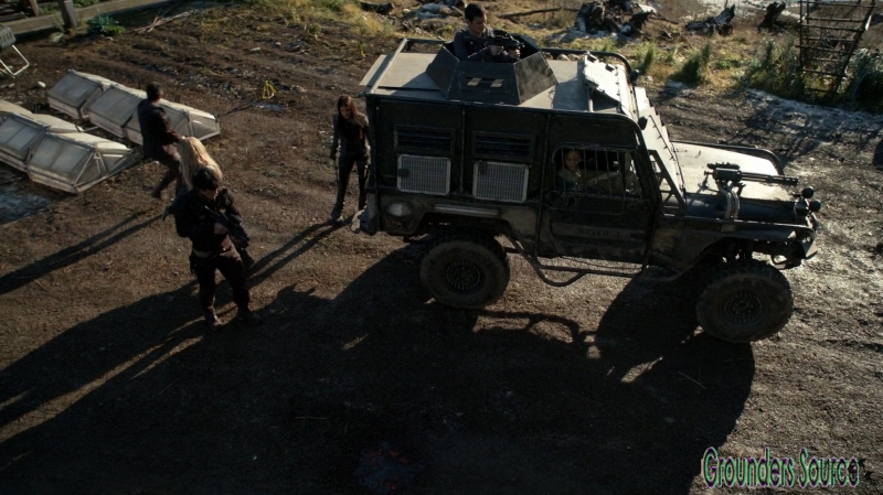 The 100 Season Three Episode Twelve Demons Captures-2395
