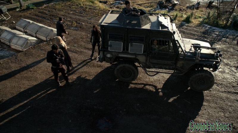 The 100 Season Three Episode Twelve Demons Captures-2394
