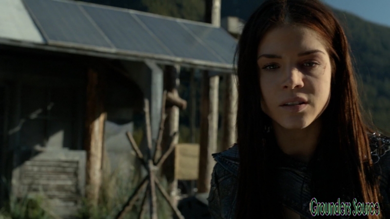 The 100 Season Three Episode Twelve Demons Captures-2393
