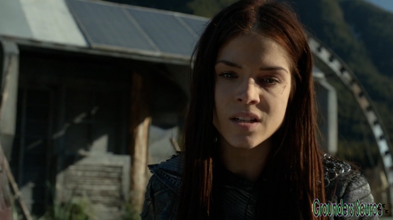 The 100 Season Three Episode Twelve Demons Captures-2388
