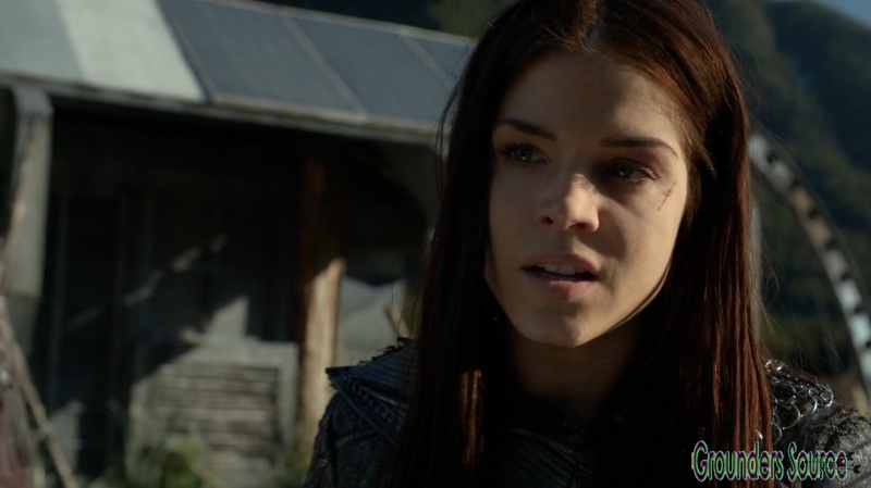 The 100 Season Three Episode Twelve Demons Captures-2387
